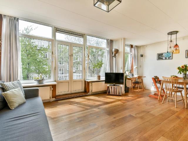Appartement te koop in Amsterdam, Landlust