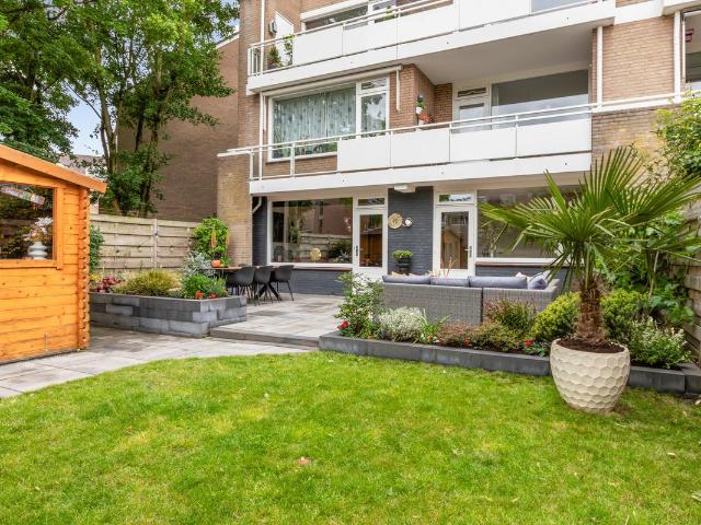 Benedenwoning te koop in Gouda, Bloemendaal