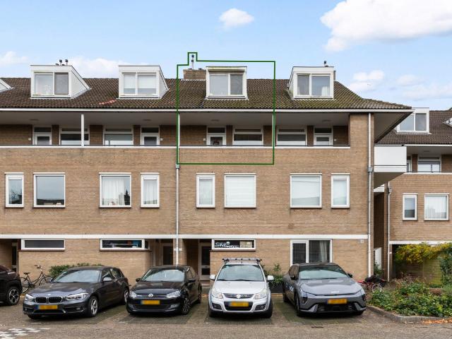 Dubbele Bovenwoning te koop in Bloemendaal, Gouda