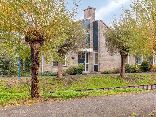 Bungalow te koop in Morsebel, Oegstgeest