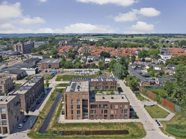 Dubbele Bovenwoning te koop in Nieuw-Helvoet, Hellevoetsluis