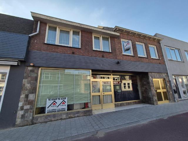 Woning te koop in Bergen op Zoom, Bergen Op Zoom