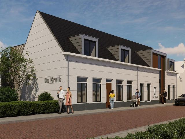 Bovenwoning te koop in Zeeland