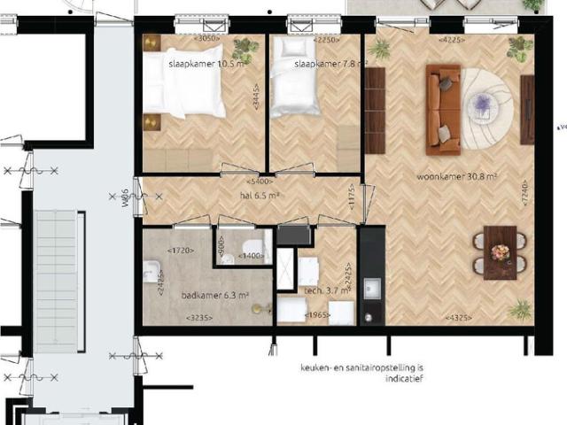 Studio te koop in Prinsenbeek, Noord Brabant