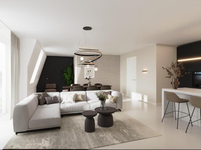 Penthouse te koop in Prinsenbeek, Noord Brabant