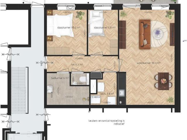 Studio te koop in Prinsenbeek, Noord Brabant