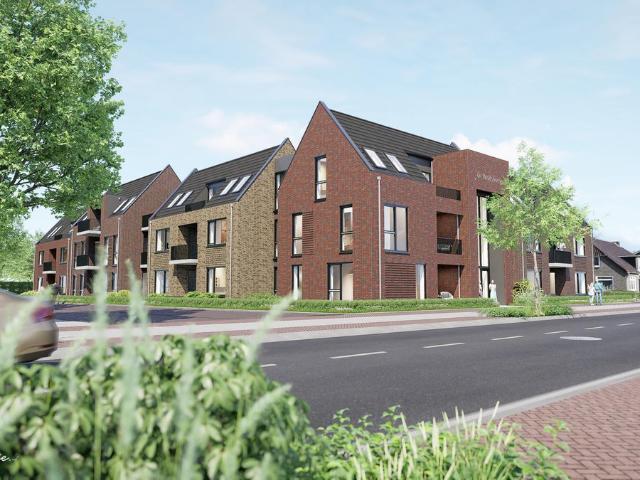 Benedenwoning te koop in Schoonebeek