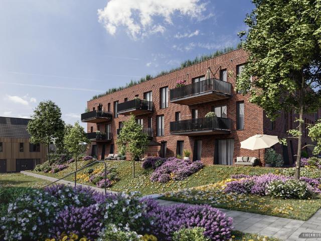 Appartement te koop in Klundert, Noord Brabant