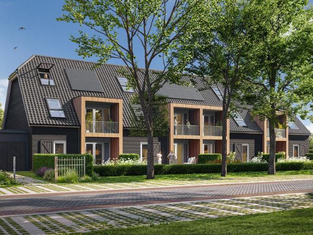 Benedenwoning te koop in Overtieringe, Zeeland
