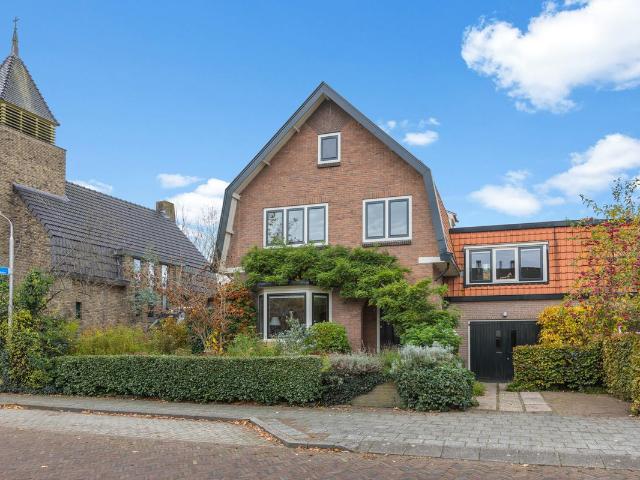 Eengezinswoning te koop in Amersfoort