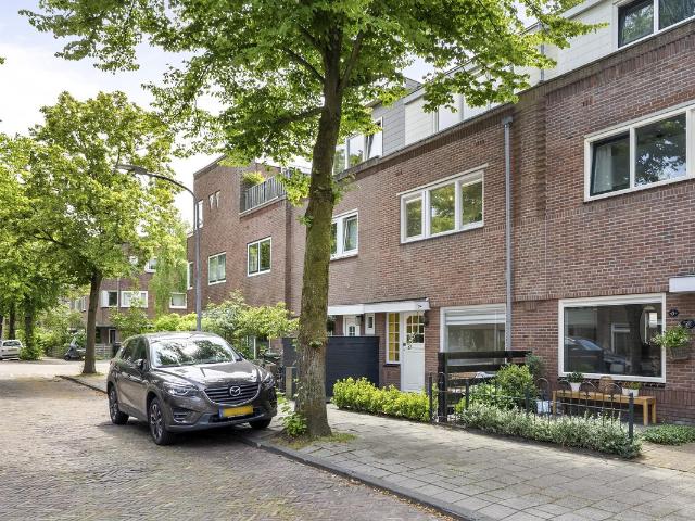 Eengezinswoning te koop in Haarlem, Haarlem