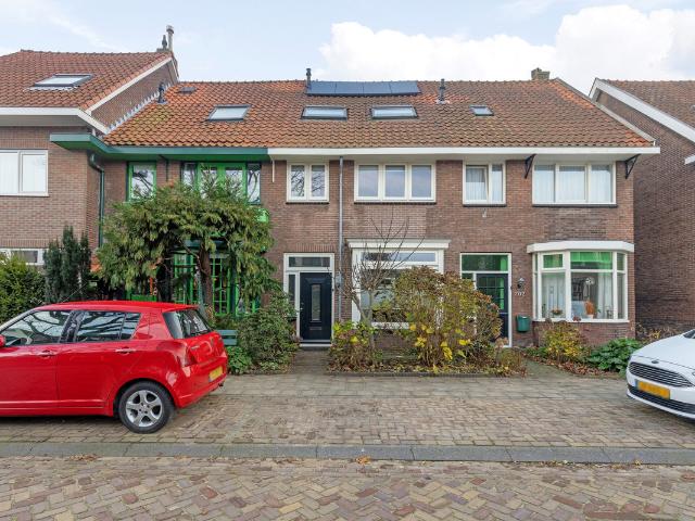 Woning te koop in Plantage, Beverwijk