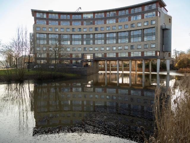 Penthouse te koop in Breda, Noord Brabant