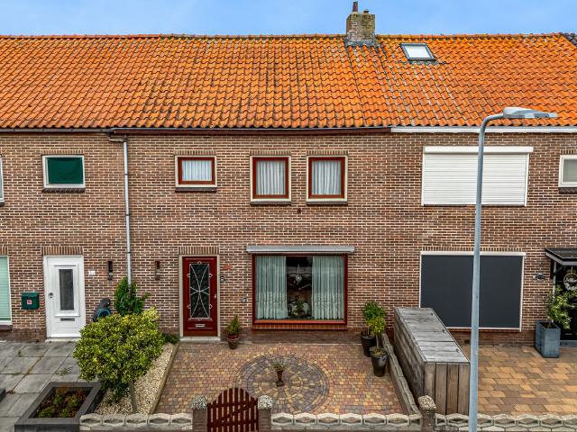 Eengezinswoning te koop in Urk, Urk-Noord