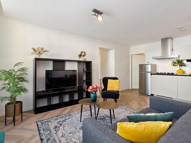 Benedenwoning te koop in Katendrecht, Rotterdam