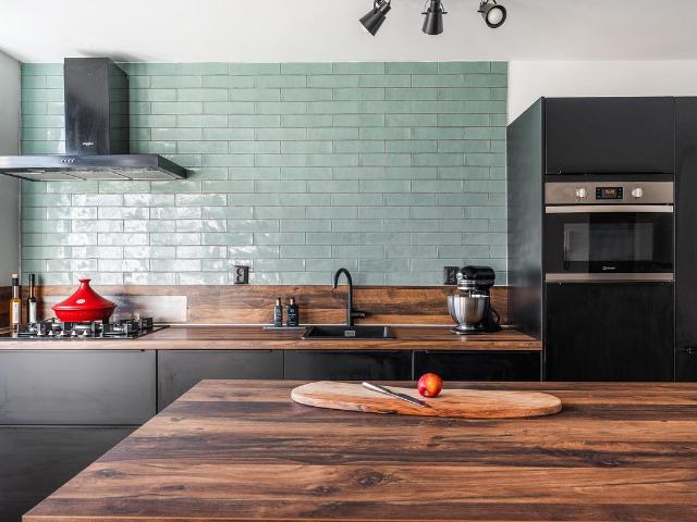 Bovenwoning te koop in Katendrecht, Rotterdam