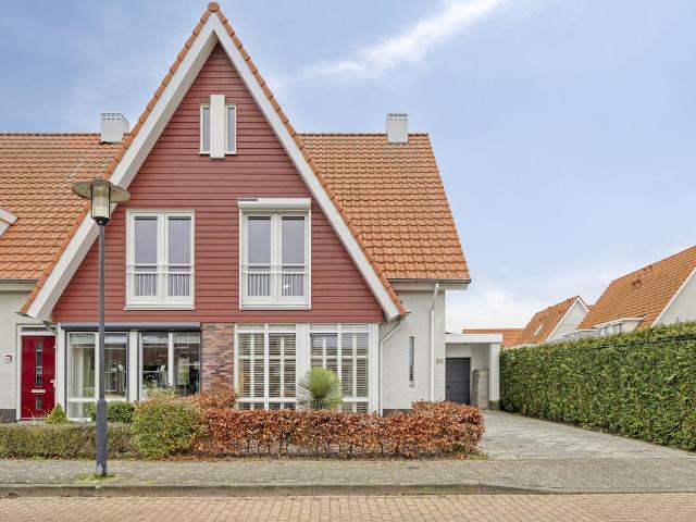 Eengezinswoning te koop in Othene, Zeeland