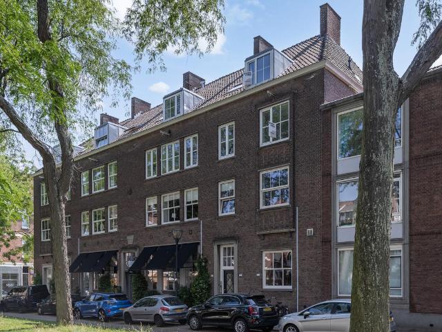Bovenwoning te koop in Rotterdam, Kralingen-Oost