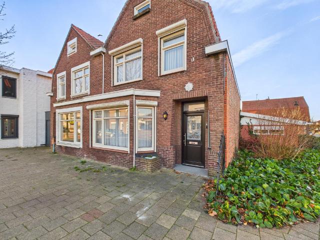 Eengezinswoning te koop in Lievenspolder, Zeeland