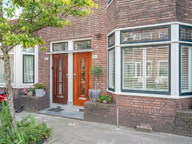 Benedenwoning te koop in Rotterdam, Kleiwegkwartier