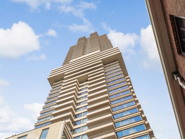 Appartement te koop in Rotterdam, Stadsdriehoek