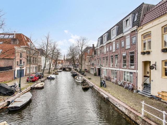 Benedenwoning te koop in Centrum, Alkmaar