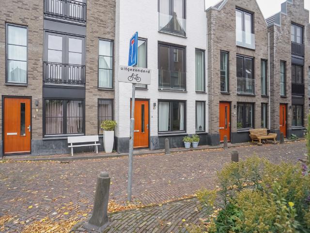 Appartement te koop in Centrum, Alkmaar