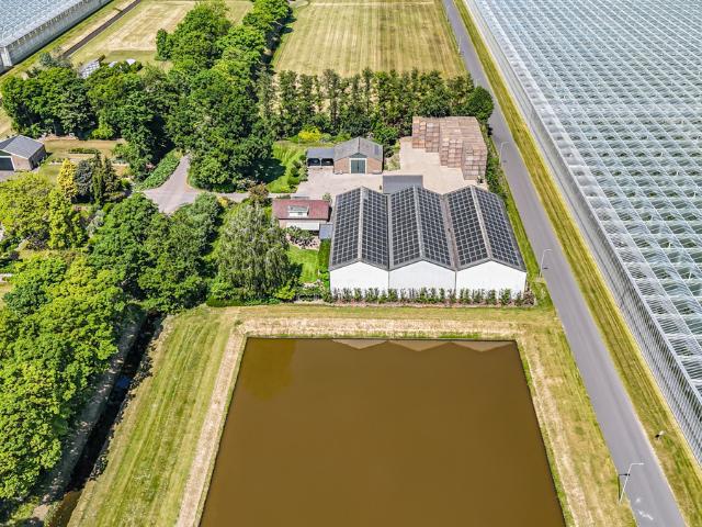 Woonboerderij te koop in Marknesse