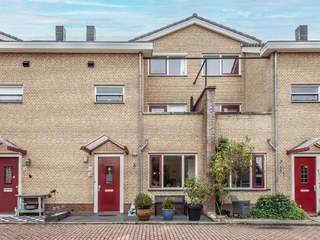 Eengezinswoning te koop in Aalsmeer, Noord Holland