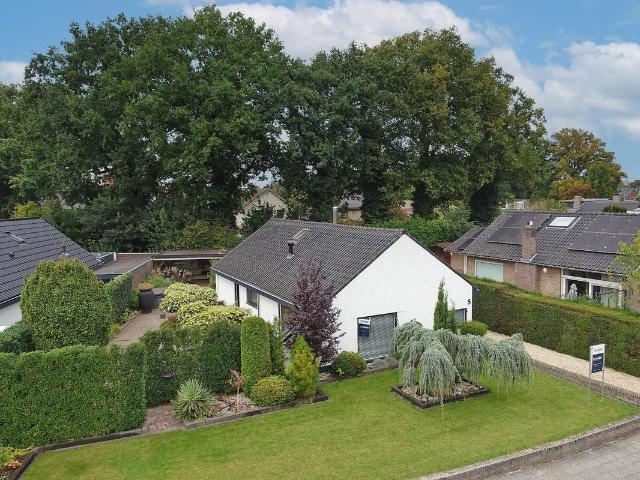 Bungalow te koop in Wierdensehoek, Almelo