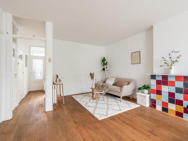 Benedenwoning te koop in Vlaardingen, Zuid Holland