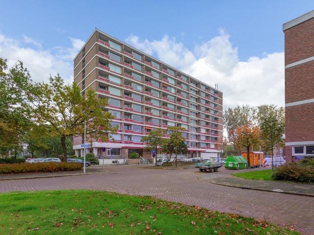 Studio te koop in De Coebel, Leiden