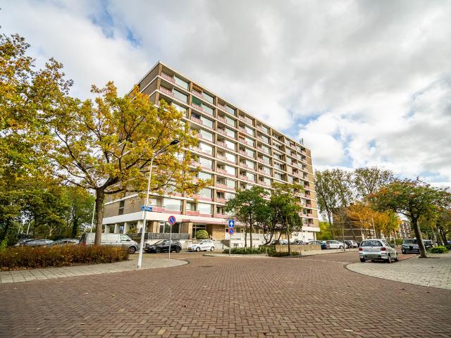 Studio te koop in Bos- en Gasthuizen, Leiden