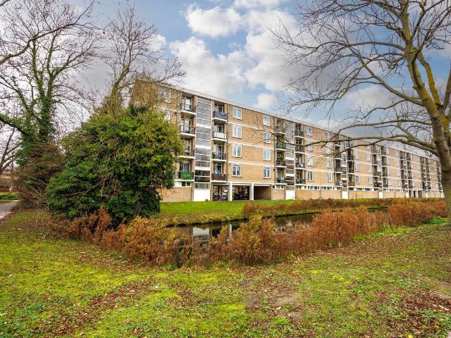 Studio te koop in De Coebel, Leiden