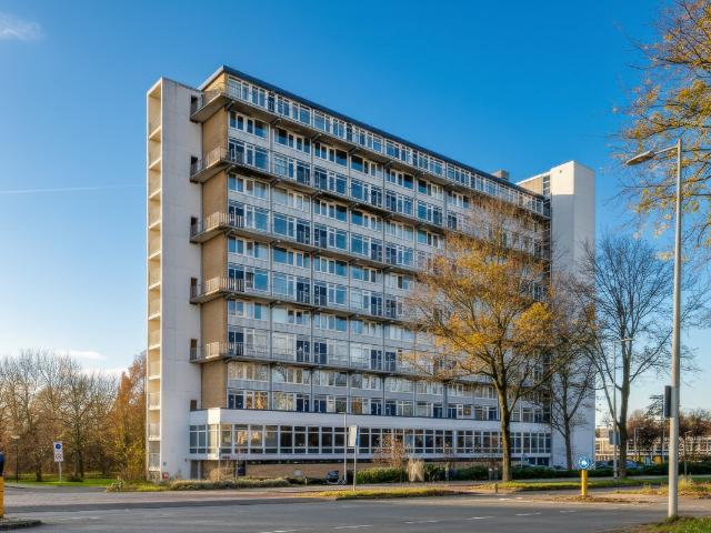 Dubbele Bovenwoning te koop in Sloten, Amsterdam