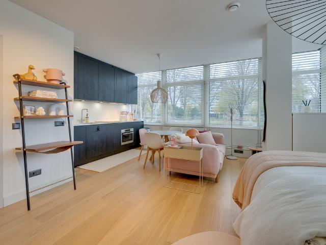 Benedenwoning te koop in Sloten, Amsterdam