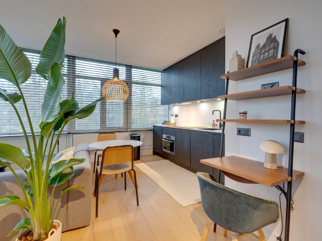 Benedenwoning te koop in Sloten, Amsterdam