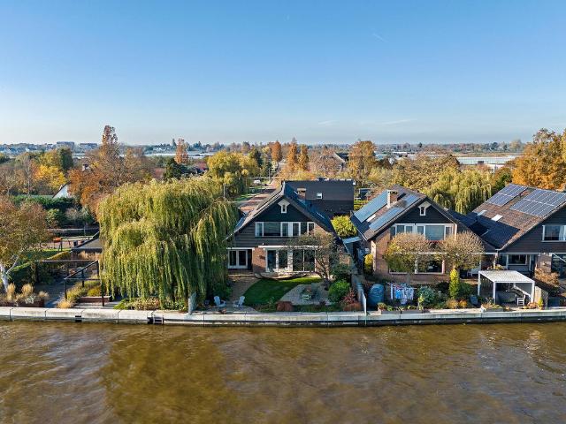 Woonboerderij te koop in Boskoop, Zuid Holland