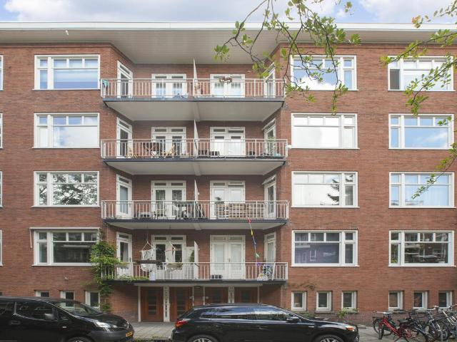 Bovenwoning te koop in Amsterdam, Landlust