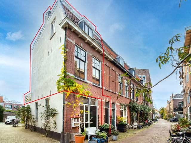 Bovenwoning te koop in Haarlem, Noord Holland