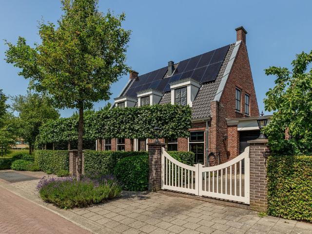 Herenhuis te koop in Rhoon, Portland