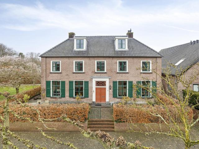 Woonboerderij te koop in Zetten, Gelderland