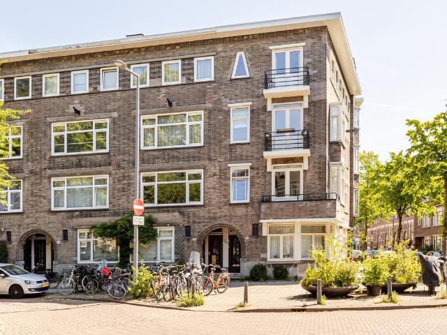 Bovenwoning te koop in Rotterdam, Provenierswijk