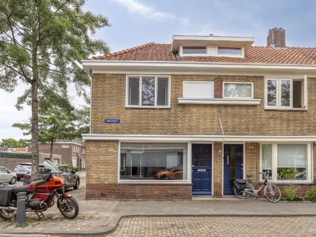 Eengezinswoning te koop in Tilburg, Tilburg Centrum