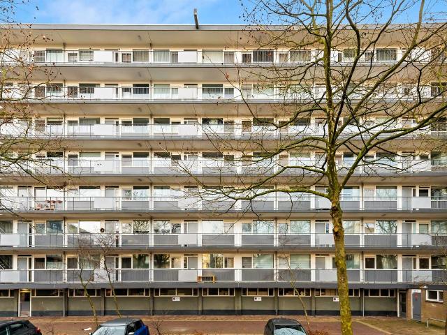 Studio te koop in Groenoord, Schiedam