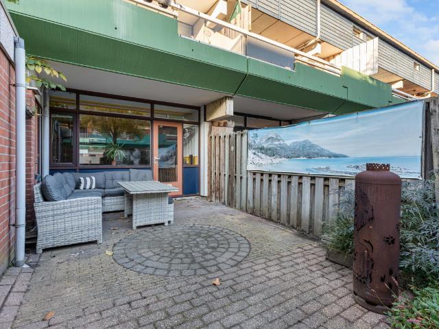 Benedenwoning te koop in Bastion, Lelystad