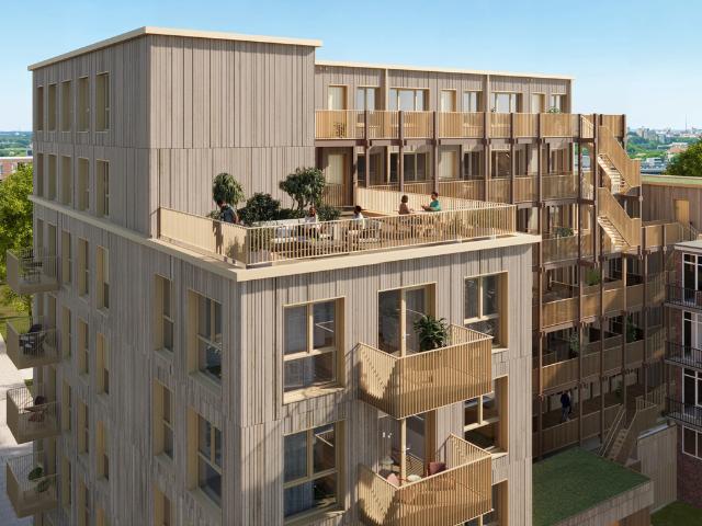 Appartement te koop in Vreewijk, Rotterdam