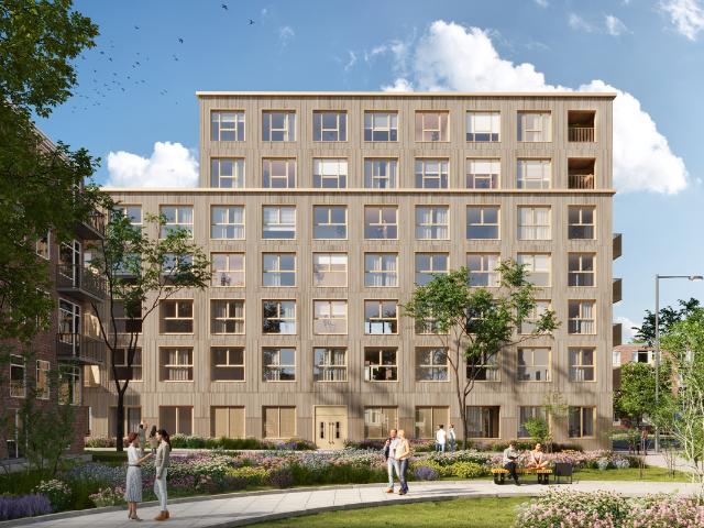 Appartement te koop in Vreewijk, Rotterdam