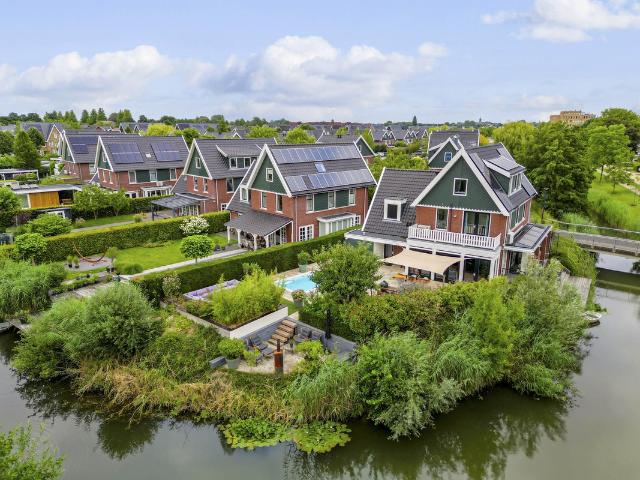 Chalet te koop in Loovelden, Huissen