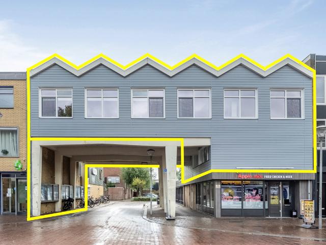 Bovenwoning te koop in Den Helder